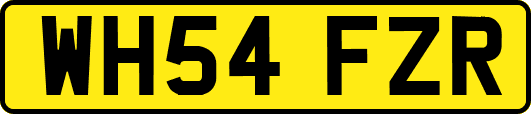WH54FZR