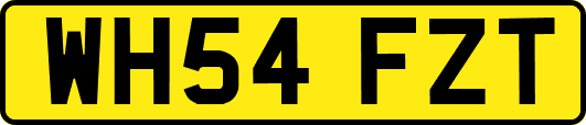 WH54FZT