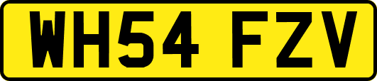 WH54FZV