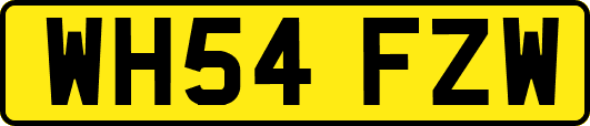 WH54FZW