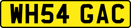 WH54GAC