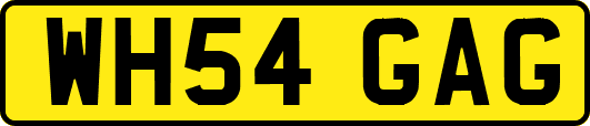 WH54GAG