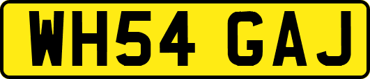 WH54GAJ