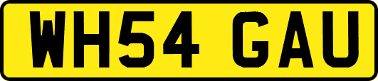 WH54GAU