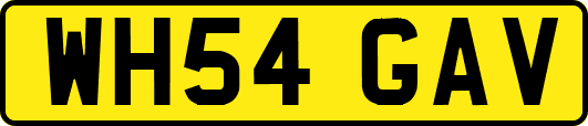 WH54GAV