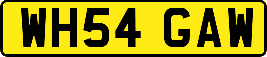 WH54GAW