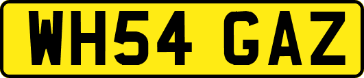 WH54GAZ