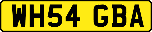 WH54GBA