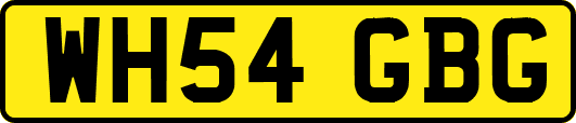 WH54GBG