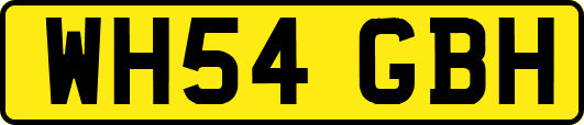 WH54GBH