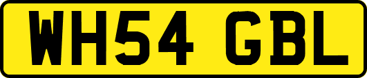 WH54GBL