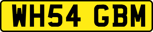 WH54GBM