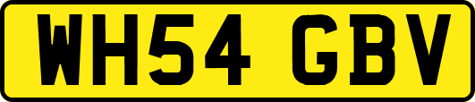 WH54GBV