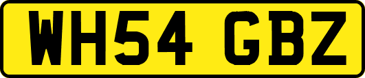 WH54GBZ