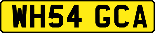 WH54GCA