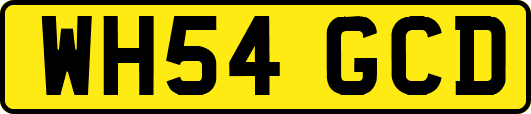 WH54GCD