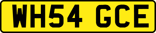 WH54GCE