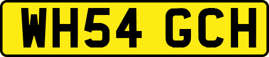 WH54GCH