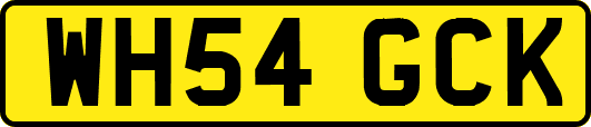 WH54GCK