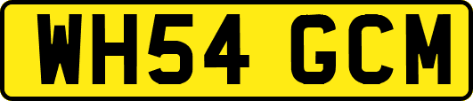 WH54GCM