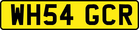WH54GCR