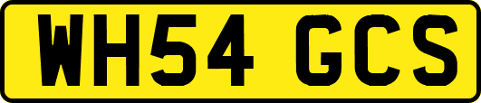 WH54GCS