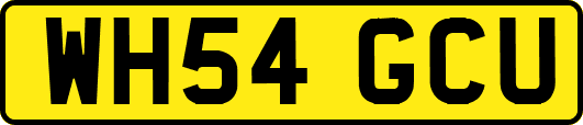 WH54GCU