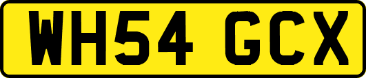 WH54GCX