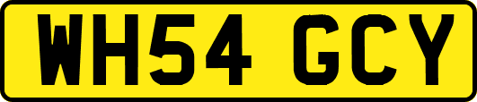 WH54GCY