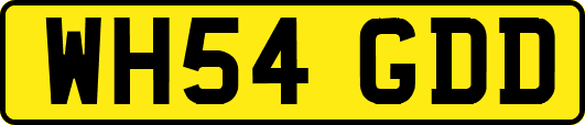 WH54GDD