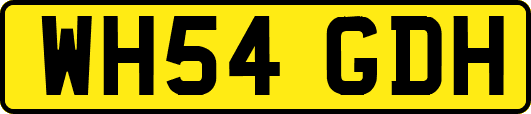 WH54GDH