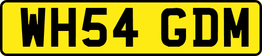 WH54GDM