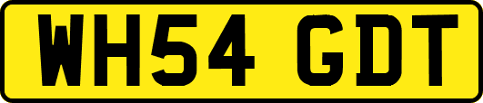 WH54GDT