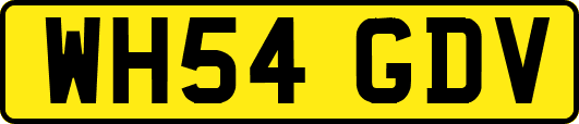 WH54GDV