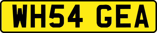 WH54GEA