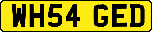 WH54GED