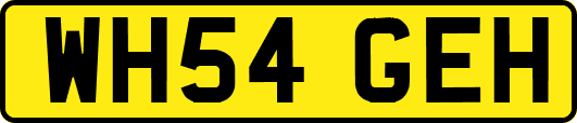 WH54GEH