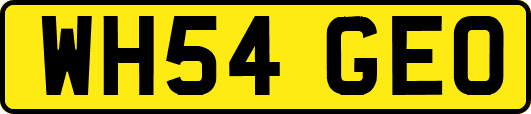 WH54GEO