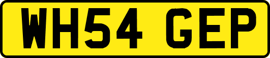 WH54GEP