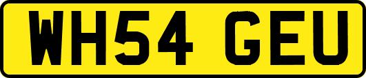 WH54GEU
