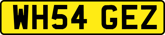 WH54GEZ