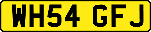 WH54GFJ