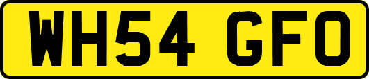 WH54GFO