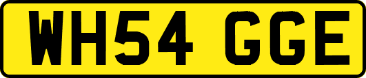WH54GGE