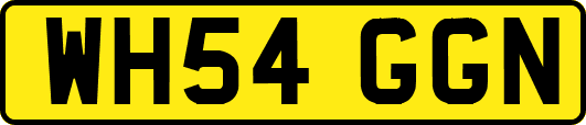 WH54GGN