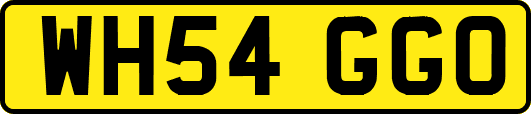 WH54GGO