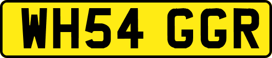 WH54GGR