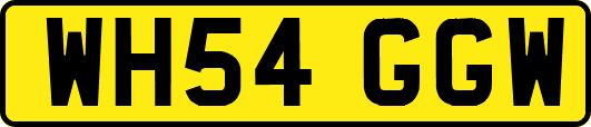 WH54GGW