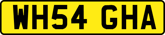 WH54GHA