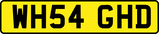 WH54GHD